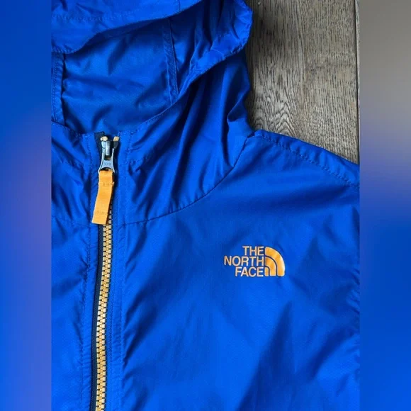 The North Face Boys’ Flurry Wind Hoodie size Large 14/16 - Picture 5 of 9
